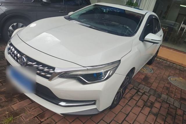 Used Venucia D60 2019 100 000 Honor 1.6L XL CVT Chenku Edition China V Standard