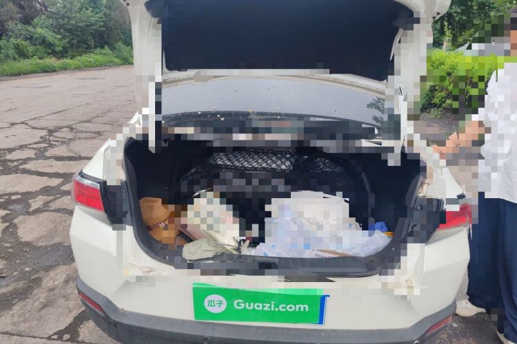 Used Venucia D60 2019 100 000-Yuan Glory 1.6L XE CVT Chenxiang Edition China V Emission Standard Trunk