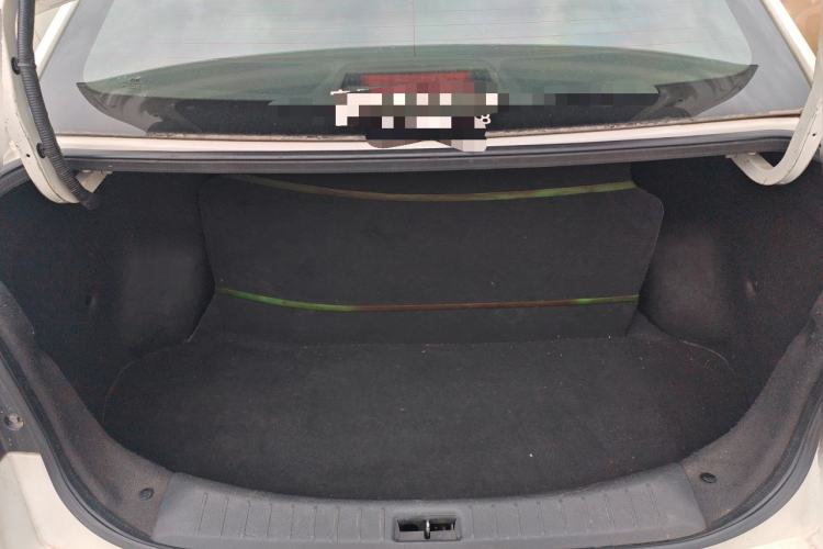 Used Venucia D60 2019 100 000 Glory 1.6L Entry Manual ChenShang Edition China VI Trunk