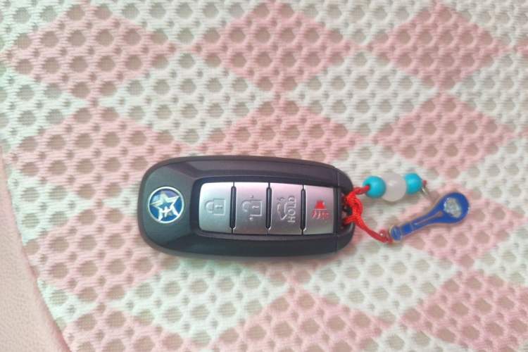 Used Venucia D60 2019 100 000 Honor 1.6L XL CVT Chenku Edition China VI Standard Vehicle Key