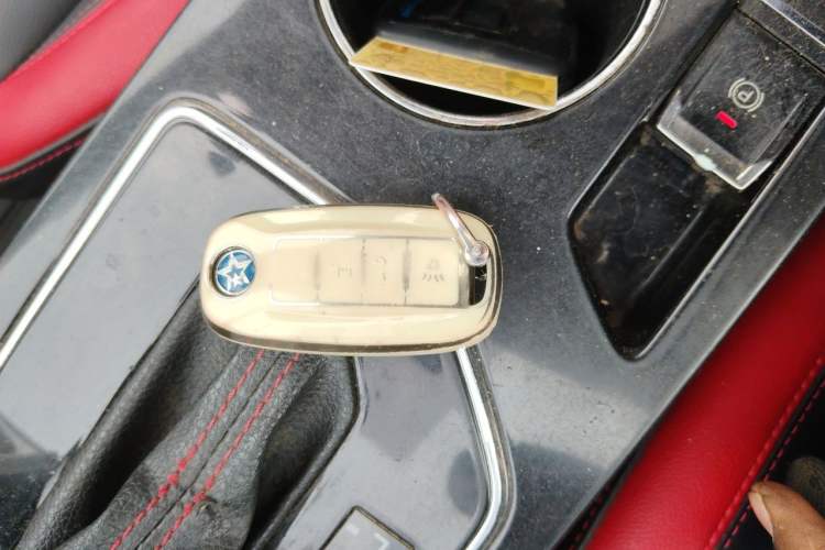 Used Venucia D60 2019 1.6L XL CVT Smart Connect Elite Edition Vehicle Key