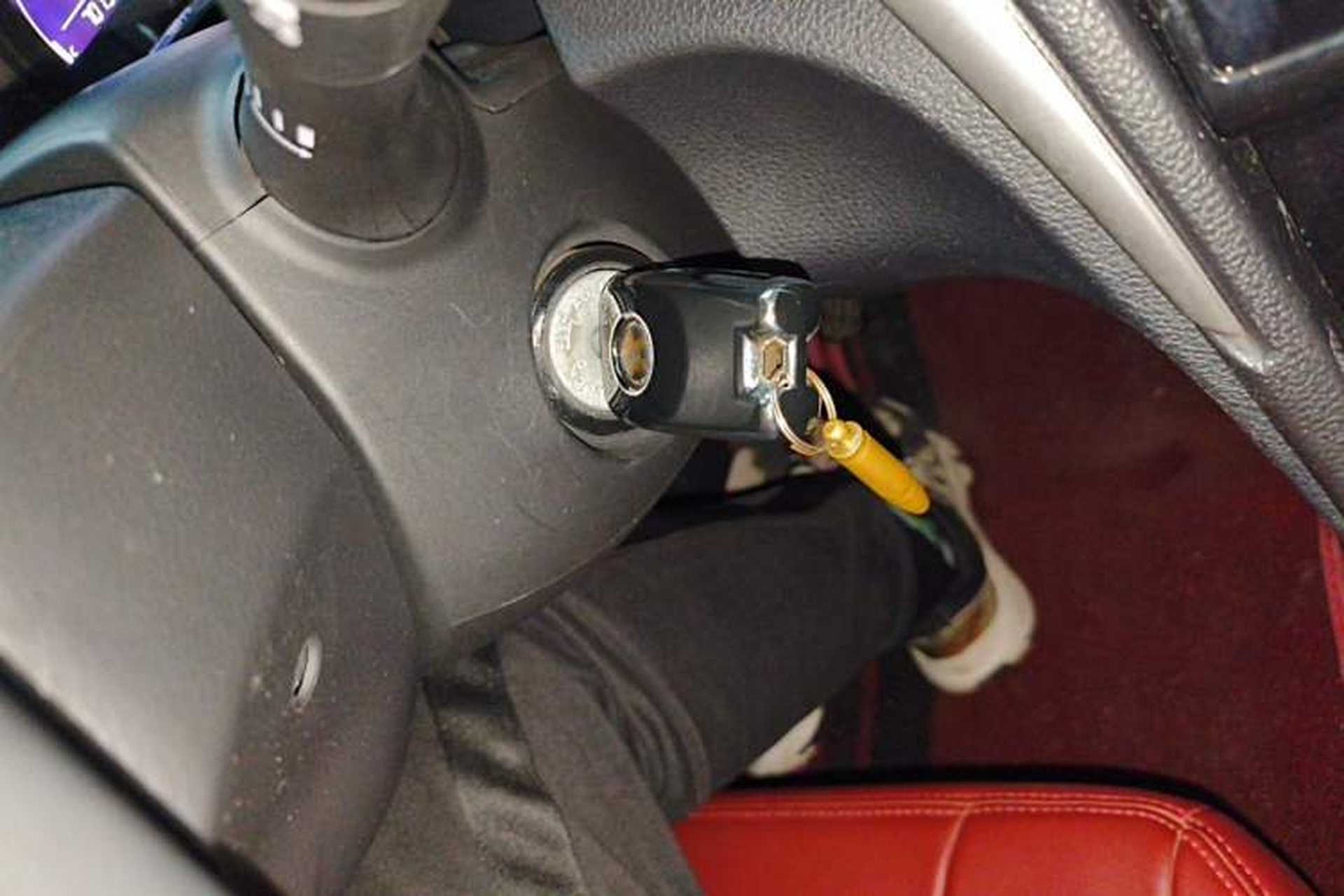 Used Venucia D60 2019 100 000 Glory 1.6L Entry Manual ChenShang Edition China VI Vehicle Key