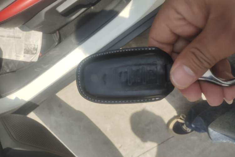 Used Venucia D60 2019 100 000 Honor 1.6L XL CVT Chenku Edition China VI Standard Vehicle Key