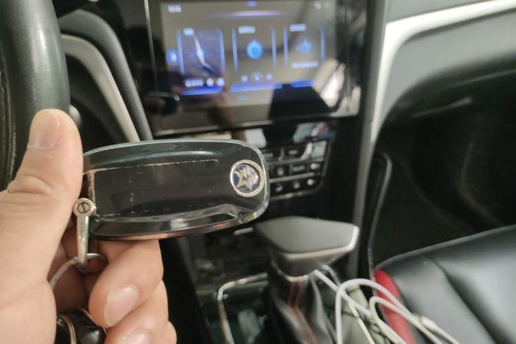 Used Venucia D60 2019 1.6L XL CVT Smart Connect Elite Edition Vehicle Key