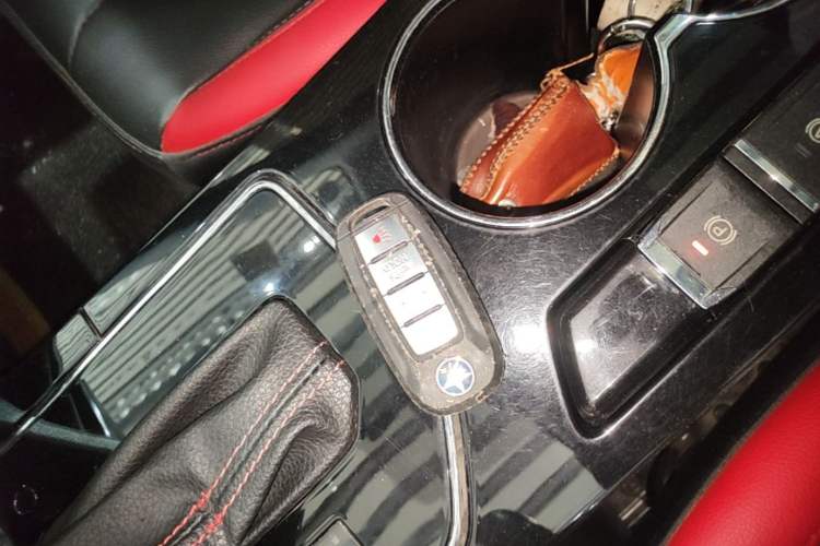 Used Venucia D60 2019 100 000 Honor 1.6L XL CVT Chenku Edition China V Standard Vehicle Key