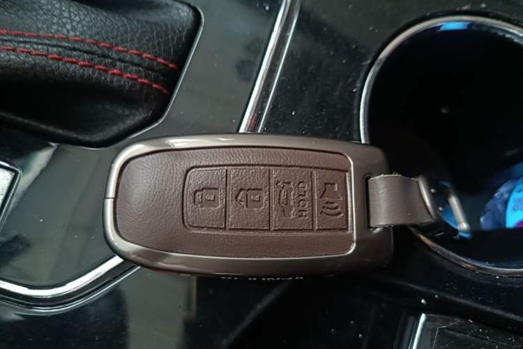 Used Venucia D60 2019 100 000 Honor 1.6L XL CVT Chenku Edition China V Standard Vehicle Key