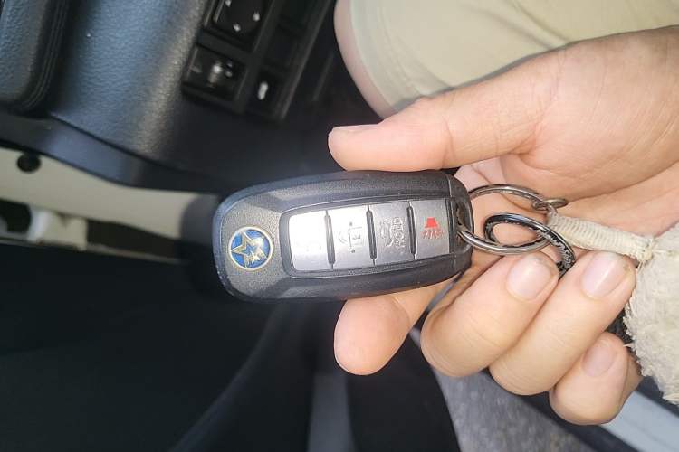 Used Venucia D60 2019 100 000 Glory 1.6L XL Manual Chenku Edition China VI Vehicle Key