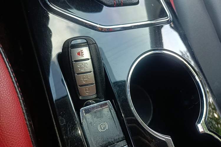 Used Venucia D60 2019 100 000 Honor 1.6L XL CVT Chenku Edition China VI Standard Vehicle Key