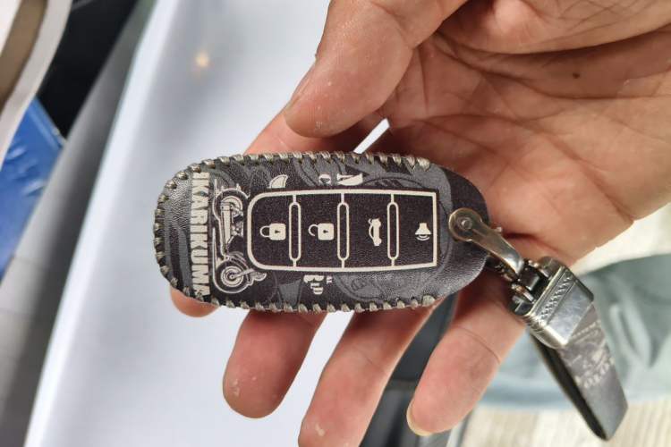 Used Venucia D60 2019 1.6L XL Manual SmartConnect Elite Edition Vehicle Key