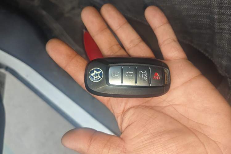 Used Venucia D60 2019 1.6L XL CVT Smart Connect Elite Edition Vehicle Key