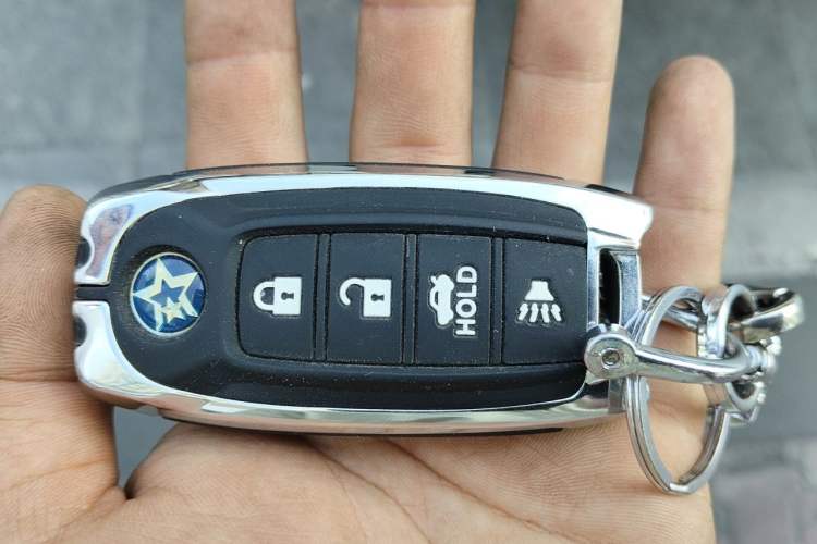 Used Venucia D60 2019 1.6L XL CVT SmartConnect Elite Edition (ISS) Vehicle Key