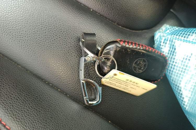 Used Venucia D60 2019 1.6L XL CVT Smart Connect Elite Edition Vehicle Key