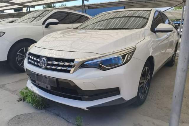 Used Venucia D60 2019 100 000 Glory 1.6L Entry Manual ChenShang Edition China VI