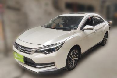 Used Venucia D60 2019 100 000 Honor 1.6L XL CVT Chenku Edition China VI Standard
