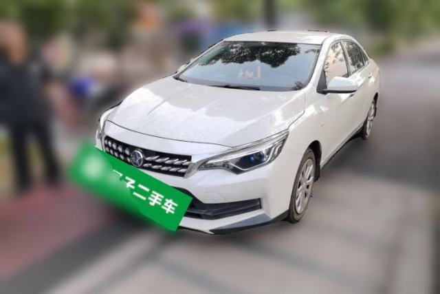 Used Venucia D60 2019 100 000 Glory 1.6L Entry Manual ChenShang Edition China VI