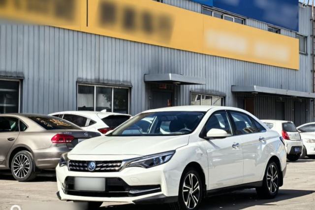 Used Venucia D60 2019 100 000 Glory 1.6L Entry Manual ChenShang Edition China VI