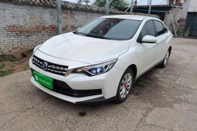 Used Venucia D60 2019 100 000 Glory 1.6L Entry Manual ChenShang Edition China VI