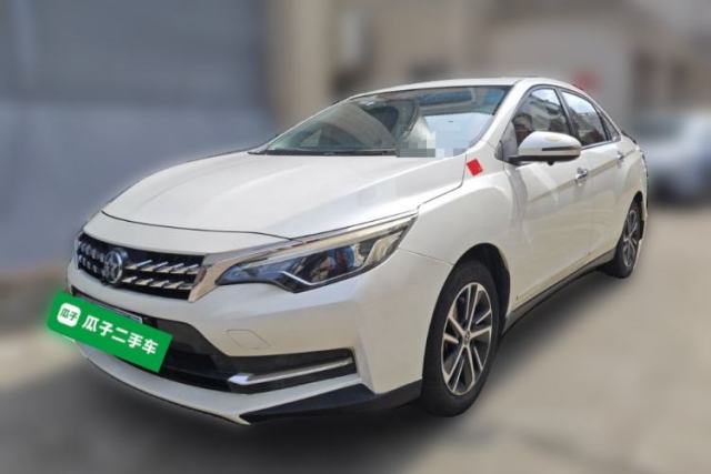 Used Venucia D60 2019 1.6L XL CVT SmartConnect Elite Edition (ISS)