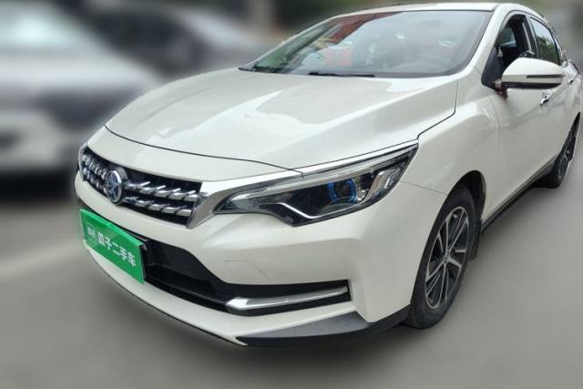 Used Venucia D60 2019 1.6L XL CVT SmartConnect Elite Edition (ISS)