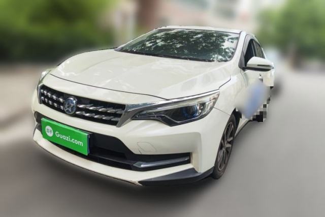 Used Venucia D60 2019 100 000 Honor 1.6L XL CVT Chenku Edition China VI Standard
