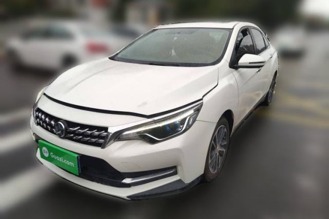 Used Venucia D60 2019 100 000 Honor 1.6L XL CVT Chenku Edition China VI Standard