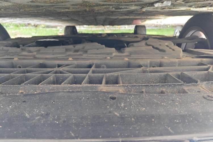 Used Venucia D60 2020 1.6L XL CVT Enjoyment Edition Chassis Front