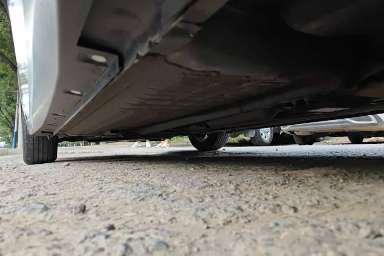 Used Venucia D60 2020 1.6L XL Manual Enjoyment Edition Chassis Rear Left