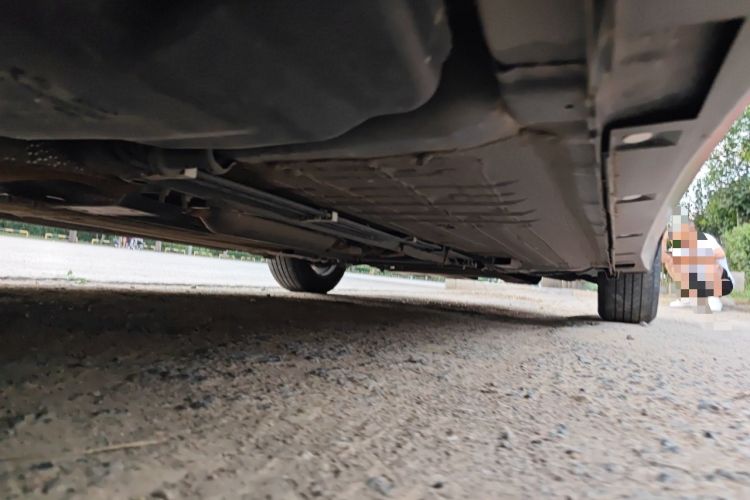 Used Venucia D60 2020 1.6L XL Manual Enjoyment Edition Chassis Rear Right