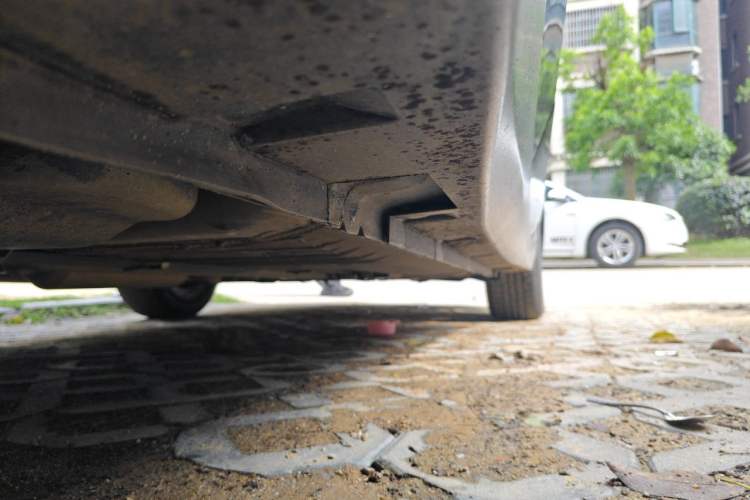 Used Venucia D60 2020 1.6L XL CVT Enjoyment Edition Chassis Rear Right