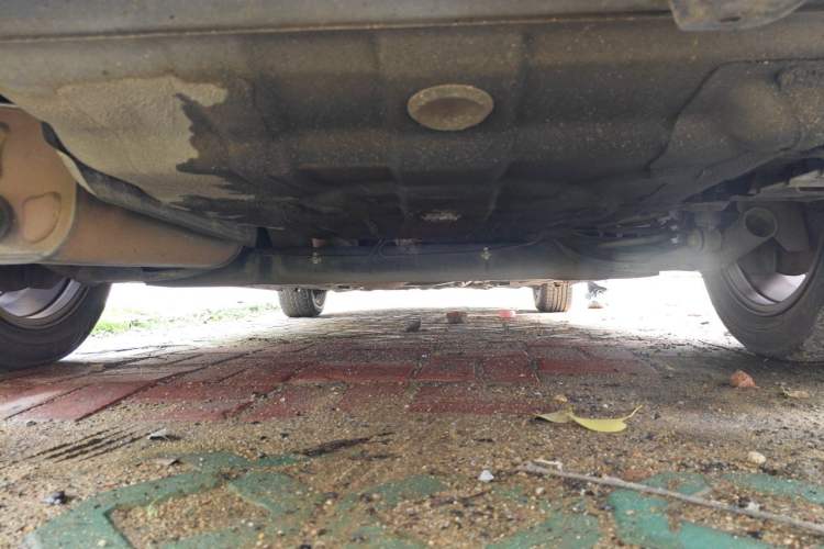 Used Venucia D60 2020 1.6L XL CVT Enjoyment Edition Chassis Rear