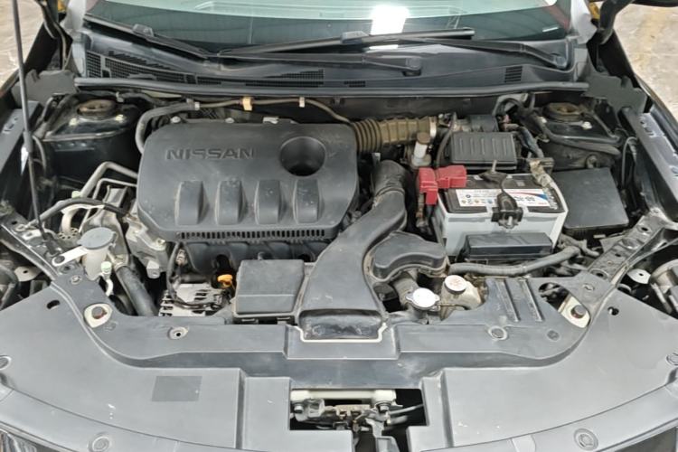Used Venucia D60 2020 1.6L XL CVT Enjoyment Edition Engine Bay
