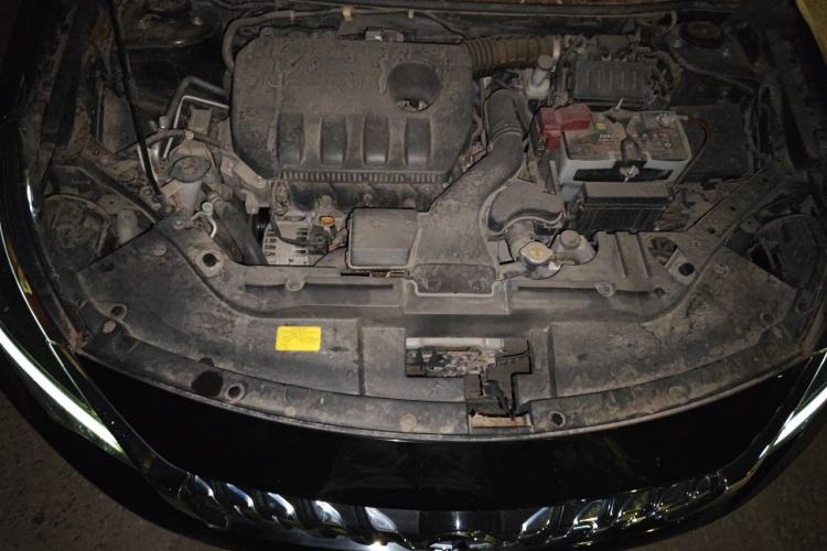 Used Venucia D60 2020 1.6L XL Manual Enjoyment Edition Engine Bay