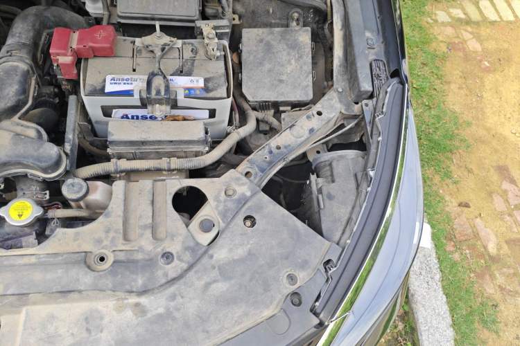 Used Venucia D60 2020 1.6L XL CVT Enjoyment Edition Engine Bay Left