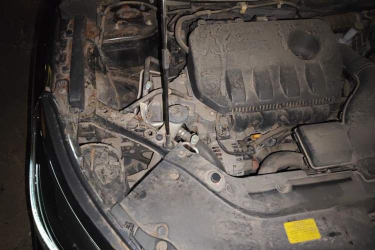 Used Venucia D60 2020 1.6L XL Manual Enjoyment Edition Engine Bay Right
