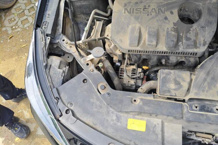 Used Venucia D60 2020 1.6L XL CVT Enjoyment Edition Engine Bay Right