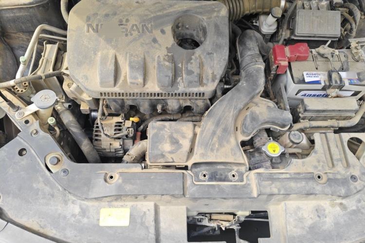 Used Venucia D60 2020 1.6L XL CVT Enjoyment Edition Engine Bay