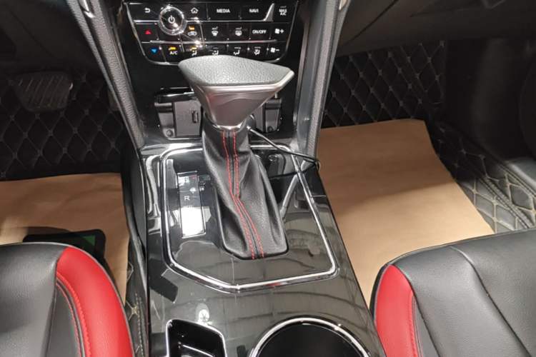 Used Venucia D60 2020 1.6L XL CVT Enjoyment Edition Gear Lever
