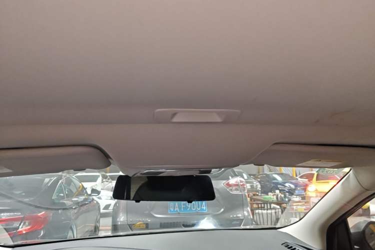 Used Venucia D60 2020 1.6L XL CVT Enjoyment Edition Headliner