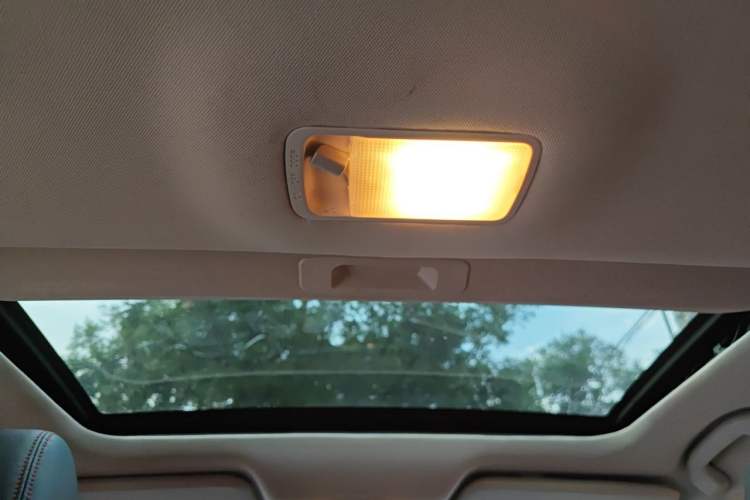 Used Venucia D60 2020 1.6L XL Manual Enjoyment Edition Headliner