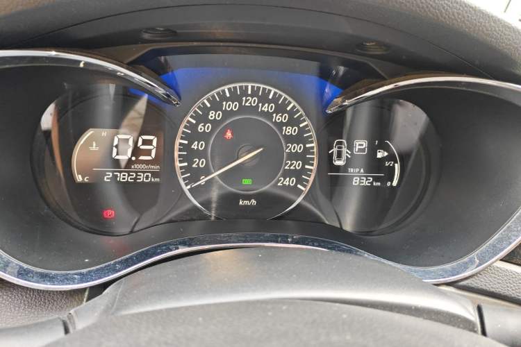 Used Venucia D60 2020 1.6L XL CVT Enjoyment Edition Instrument Cluster