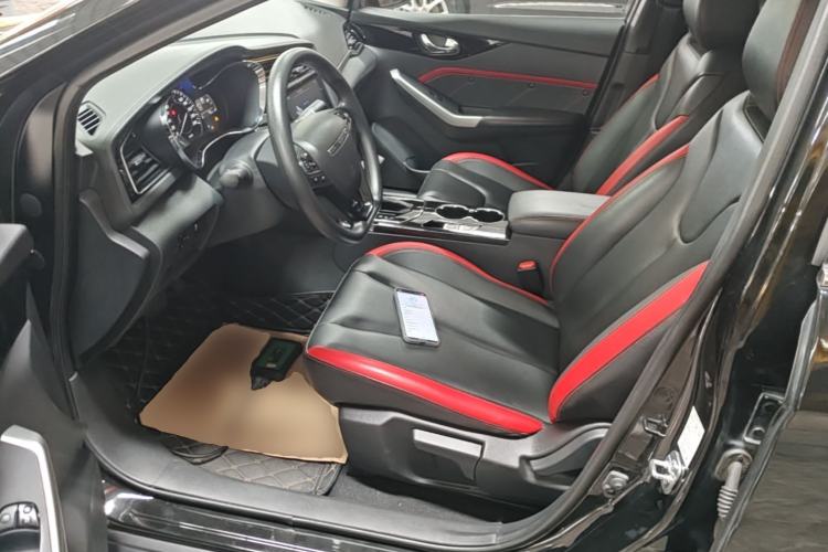 Used Venucia D60 2020 1.6L XL CVT Enjoyment Edition Left Front Seat