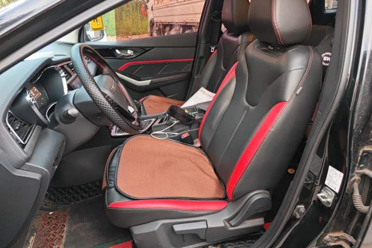 Used Venucia D60 2020 1.6L XL Manual Enjoyment Edition Left Front Seat