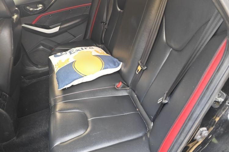 Used Venucia D60 2020 1.6L XL CVT Enjoyment Edition Left Rear Seat