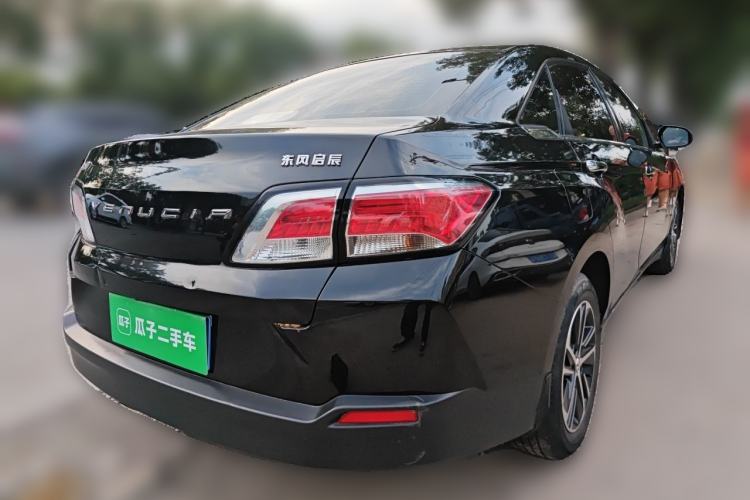 Used Venucia D60 2020 1.6L XL Manual Enjoyment Edition Rear Right 45 Deg