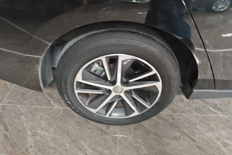 Used Venucia D60 2020 1.6L XL CVT Enjoyment Edition Right Rear Wheel Hub