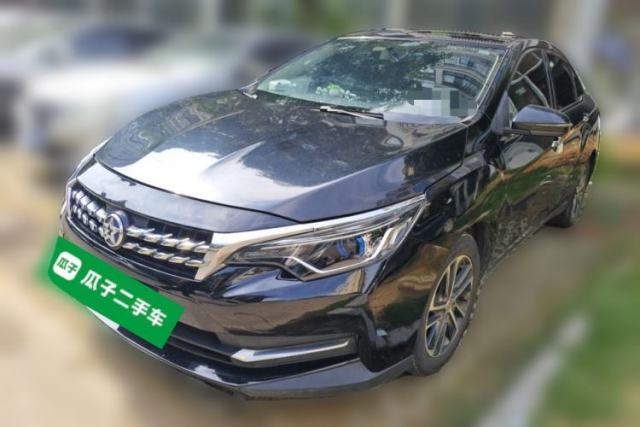 Used Venucia D60 2020 1.6L XL CVT Enjoyment Edition