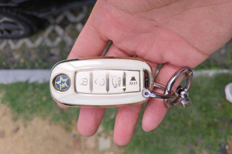 Used Venucia D60 2020 1.6L XL CVT Enjoyment Edition Vehicle Key