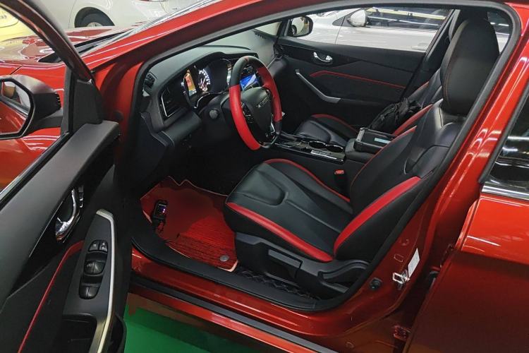 Used Venucia D60 2020 1.6L XL CVT Enjoyment Edition Driver Seat