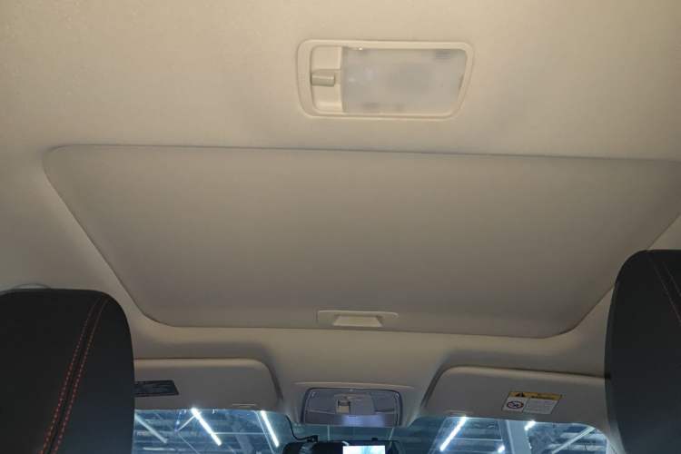 Used Venucia D60 2020 1.6L XL CVT Enjoyment Edition Headliner