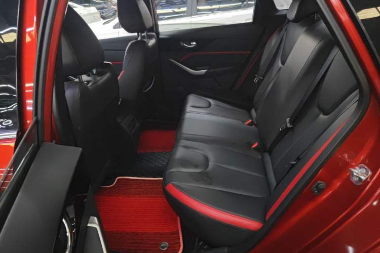 Used Venucia D60 2020 1.6L XL CVT Enjoyment Edition Left Rear Seat